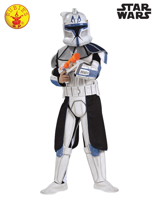 Child Clone trooper Captain Rex